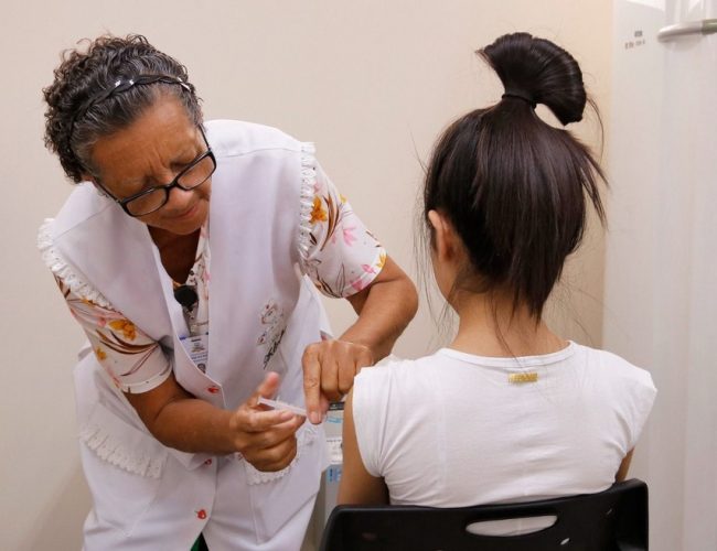 São José do Rio Preto inicia Vacinação Única Contra HPV: Confira os Locais de Imunização