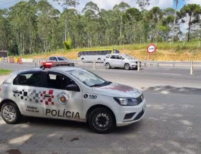 Suspeitos de Roubo de Carros São Detidos em São Roque Após Operação Policial