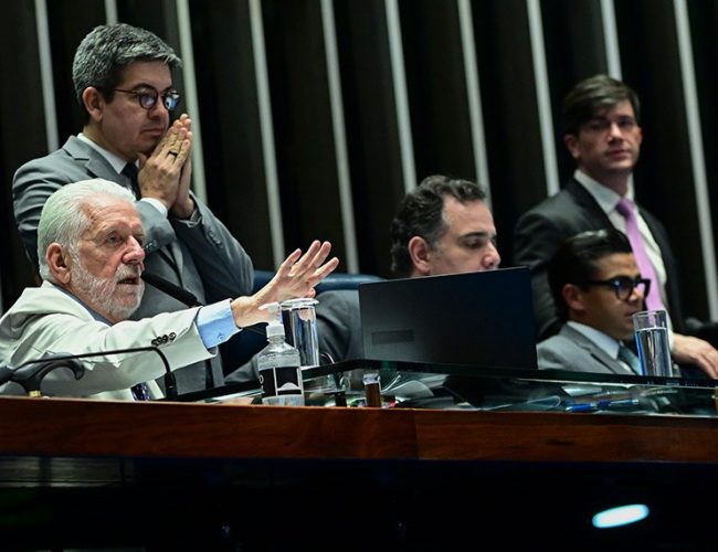 Senado aprova limite de gastos mais rigoroso em caso de déficit; texto segue para sanção presidencial