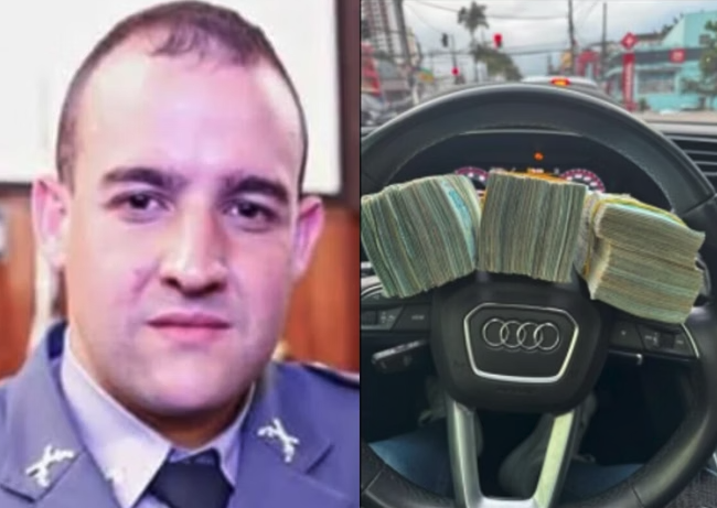 Investigação aponta propina em carro de luxo após assassinato de Gritzbach