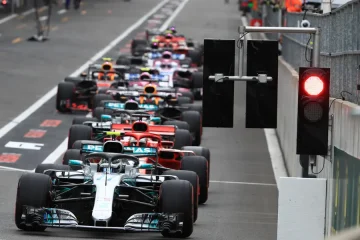 O Futuro da Fórmula 1: O Que Esperar da Nova Geração de Carros e Pilotos
