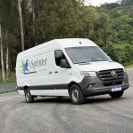 Rodobens apresenta nova linha de Sprinter elétrica