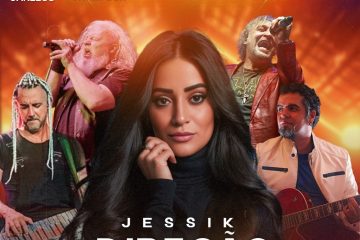 Jessik grava projeto audiovisual “Direção” com participações especiais e superação pessoal