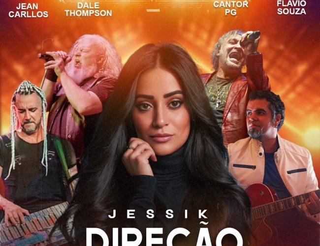 Jessik grava projeto audiovisual “Direção” com participações especiais e superação pessoal