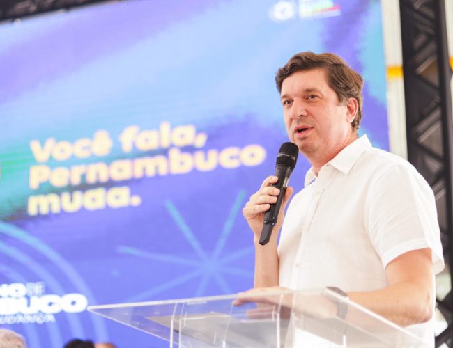 Joãozinho Tenório celebra R$ 120 milhões em investimentos para Salgueiro durante “Ouvir para Mudar”