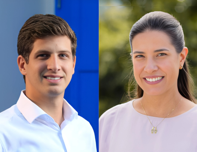 Exclusivo: Raquel Lyra cresce e encosta em João Campos, aponta pesquisa
