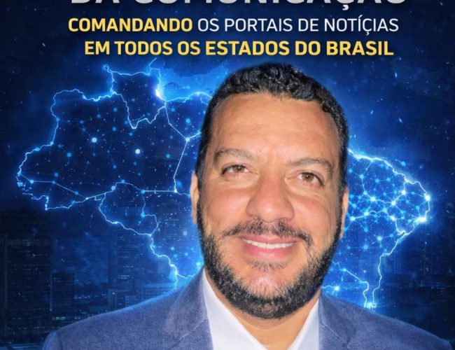 Conheça Robson Ouro Preto, o Magnata da Comunicação Digital no Brasil