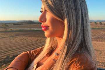 As mudanças que Jessica Arboleya faria se pudesse recomeçar agora
