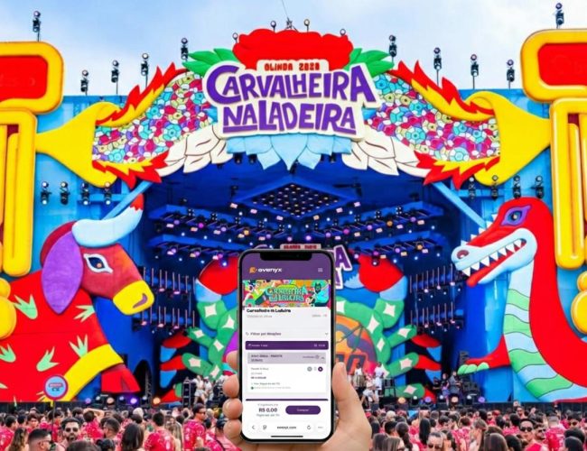 Carvalheira na Ladeira 2027: antecipe sua compra sem usar o limite do cartão