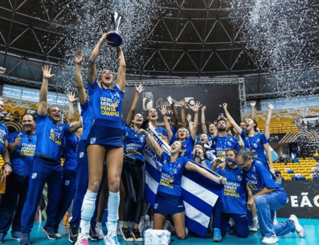 Projeto Vôlei Tour leva grandes clubes da Superliga Feminina ao Recife
