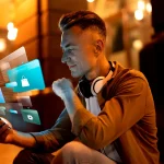 Tecnologia como vantagem competitiva: a leitura de Ansano Baccelli Junior sobre o mercado atual