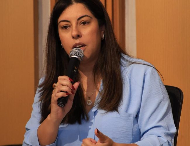 Vereadora critica partido por exclusão e acusa prática de “velha política” em São Bernardo