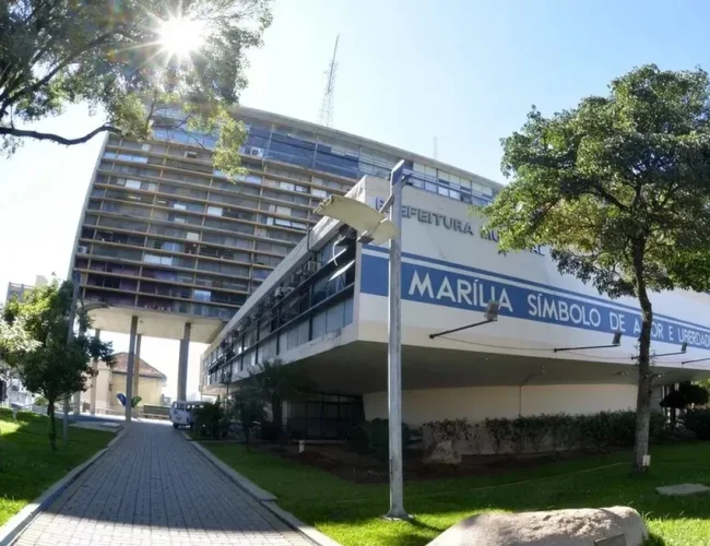 Bancos de dados da prefeitura de Marília são autorizados após veredicto judicial