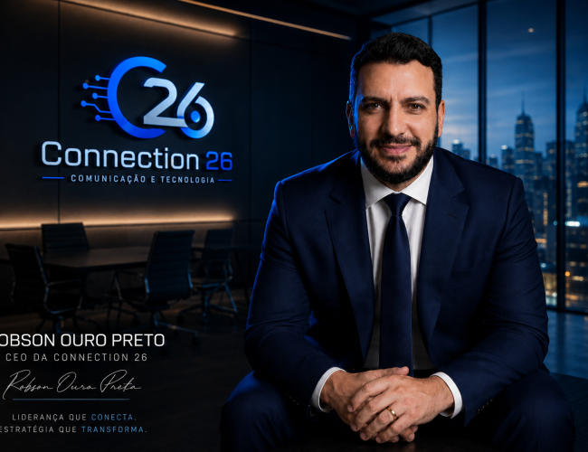 Connection 26 amplia atuação nacional e aposta em tecnologia para transformar a comunicação estratégica