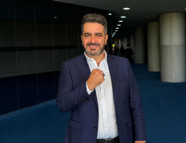 PRTB lança Leonardo Avalanche como pré-candidato à Presidência da República para 2026