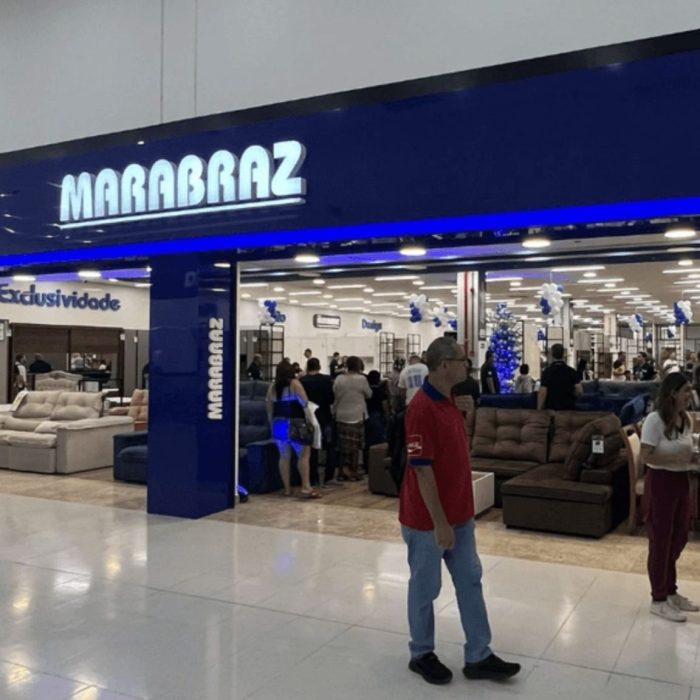 Lojas Marabraz, um dos grandes nomes do varejo, solicita recuperação judicial com dívidas de R$ 140 milhões, enquanto busca preservar até 135 lojas em funcionamento no Brasil