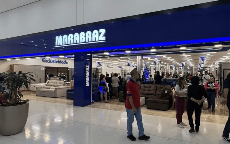 Lojas Marabraz, um dos grandes nomes do varejo, solicita recuperação judicial com dívidas de R$ 140 milhões, enquanto busca preservar até 135 lojas em funcionamento no Brasil