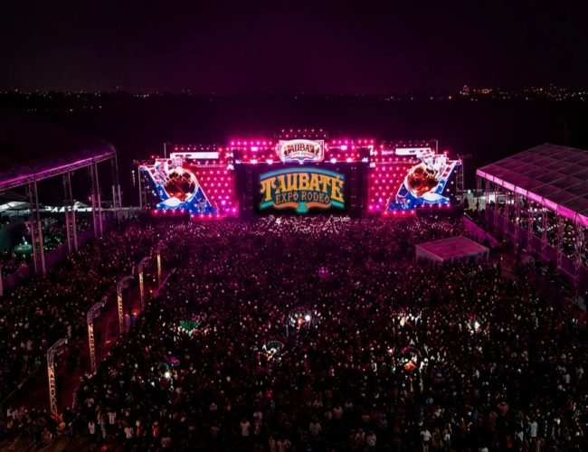 Taubaté Expo Rodeo 2026: grandes shows e competições de 20 a 29 de novembro